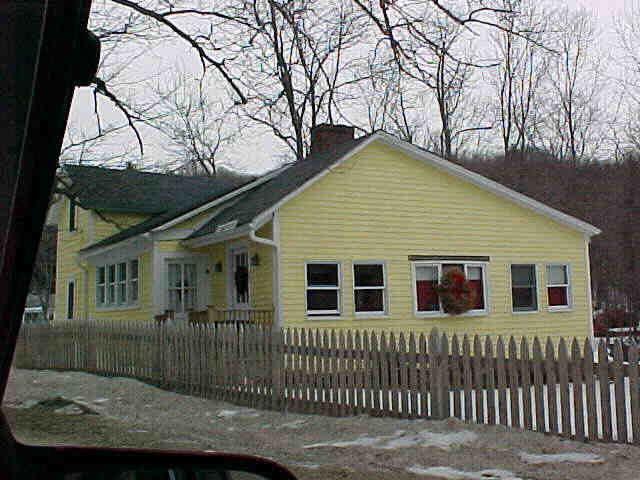 Building photograph for 95 LINCOLN CITY ROAD